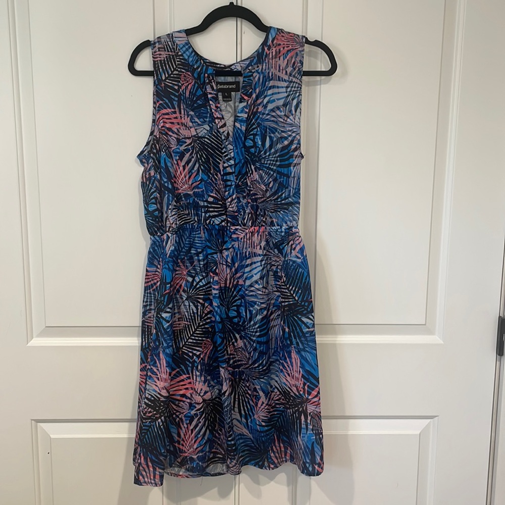 BetaBrand Summer Dress L